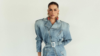 Deborah Secco 