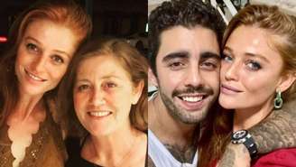 Cintia Dicker ganha apoio da mãe após confirmar separação de Pedro Scooby