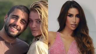 Pedro Scooby, Cintia Dicker e Bianca Andrade