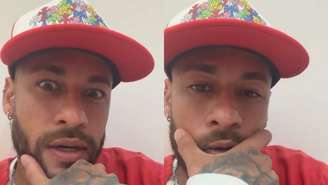 Neymar (Reprodução/Instagram)