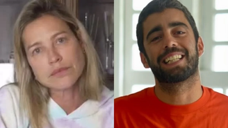 Luana Piovani rebate Pedro Scooby e revela conversa com Cintia Dicker sobre piolhos de Liz