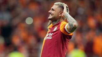 Icardi no Galatasaray