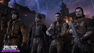 Call of Duty Black Ops 7 Temporada 5: Veja quais são as melhores armas no modo Zumbis