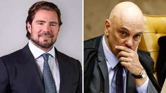 Vorcaro ofereceu contratos milionários, hotel de luxo e viagem a Londres para Moraes e família, diz PF