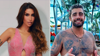 Após rumores de romance com Pedro Scooby, Bianca Andrade assume namoro