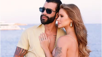 Andressa Suita surpreende Gusttavo Lima no aniversário de 37 anos com homenagem especial