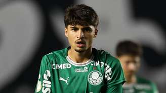 Larson pelo Palmeiras 