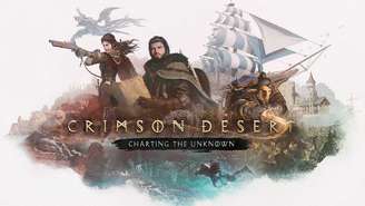 Crimson Desert revela expansão Charting the Unknown, que chega em outubro