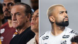 Cuca afirma que desconhecia desejo de Gabigol em sair do Santos: 'Para mim é novidade'