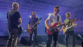 Foo Fighters é a principal atração do Rock in Rio nesta sexta-feira, 4