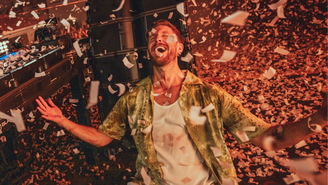 Calvin Harris é a principal atração do Rock in Rio neste domingo, 6