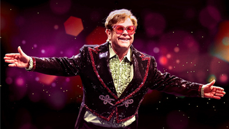 Elton John é a principal atração desta segunda-feira, 7, no Rock in Rio