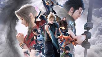 Final Fantasy VII Revelation será lançado em 8 de abril de 2027 e terá Expansão de História