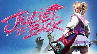 Novo Lollipop Chainsaw estará jogável na Tokyo Game Show 2026