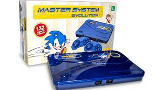 Master System Evolution, Compact e outras versões estranhas que só o brasileiro conhece