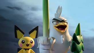 Pokémon Tales: The Misadventures of Sirfetch’d & Pichu é anunciado na Pokémon XP 2026