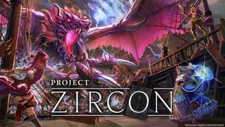 Project Zircon é o roguelike de construção de baralho da Konami para PC