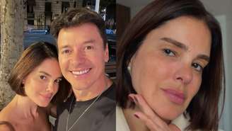 Vera Viel e Rodrigo Faro (Reprodução/Instagram)