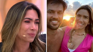 Separou? Patrícia Abravanel toma atitude após suposta traição do marido ser exposta