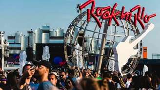 Rock in Rio na Globo (Imagem: Divulgação/Globo)