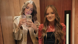 Fabiana Justus e Rafa Justus 