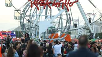Horários e atrações do Rock in Rio nesta sexta