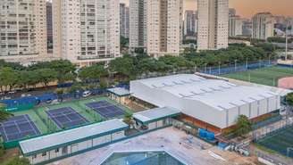 ADK Play Tennis São Paulo 