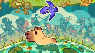 Capy Castaway mostra que voltar para casa nem sempre é tão simples