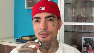MC Guimê anuncia transição para o gospel