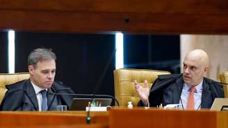 Moraes escala crise e usa inquérito das fake news para retaliar Mendonça