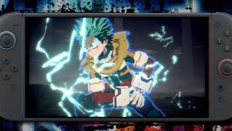 My Hero Academia: All's Justice ganha trailer de lançamento no Switch 2