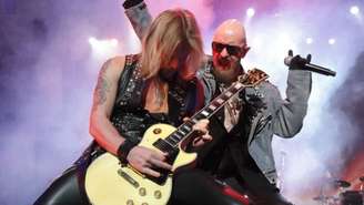 Richie Faulkner, do Judas Priest