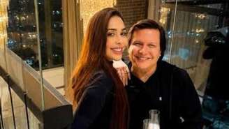 Anna Carolina Morais e Giovani