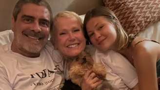 Junno, Xuxa e Nikki Meneghel