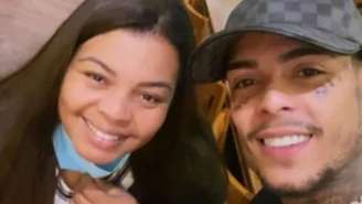Val Nascimento e o filho, MC Kevin