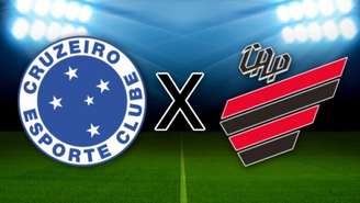 Cruzeiro x Athletico-PR: onde assistir ao vivo ao jogo do Brasileirão.