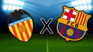 Valencia x Barcelona: onde assistir ao vivo ao jogo de La Liga.