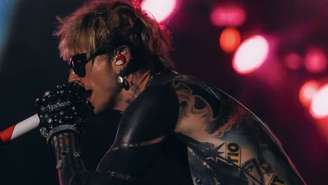 Machine Gun Kelly.