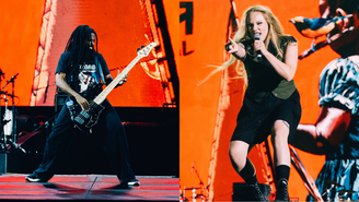 Black Pantera e Nervosa unem hardcore e thrash metal no Rock in Rio 2026 e lotam a pista do Sunset em show histórico de resistência