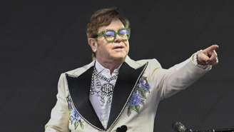 Elton John em 2022