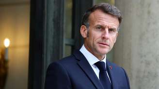 O controle do acesso às redes sociais para os menores de 15 anos se tornou uma das principais bandeiras do fim do segundo mandato de Emmanuel Macron (imagem ilustrativa, de 6 de junho de 2026).