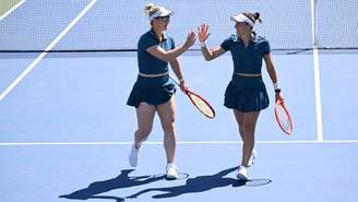 Dabrowski e Stefani no US Open 
