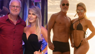 Kadu Moliterno fala sobre OnlyFans da esposa e explica como lida com isso