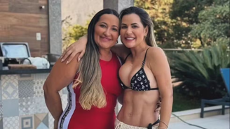 Deolane Bezerra escreve carta da prisão e faz desabafo sobre a mãe: 'Estou bem aqui'