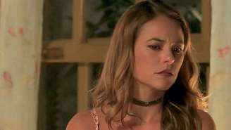 Melissa (Paolla Oliveira) de "Além do Tempo"