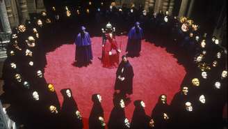 Filha de Kubrick comenta teoria conspiratória que liga 'De Olhos Bem Fechados' a Epstein (Divulgação)