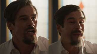 Mirinho (Nicolas Prattes) de A Nobreza do Amor (Reprodução/TV Globo)