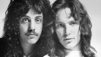 Billy Joel e Jon Small em 1970