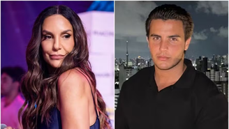 Após separação, Ivete Sangalo manda recado para o filho: 'Vida' / Reprodução: Instagram