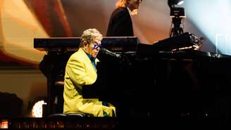 Elton John no Rock in Rio 2026